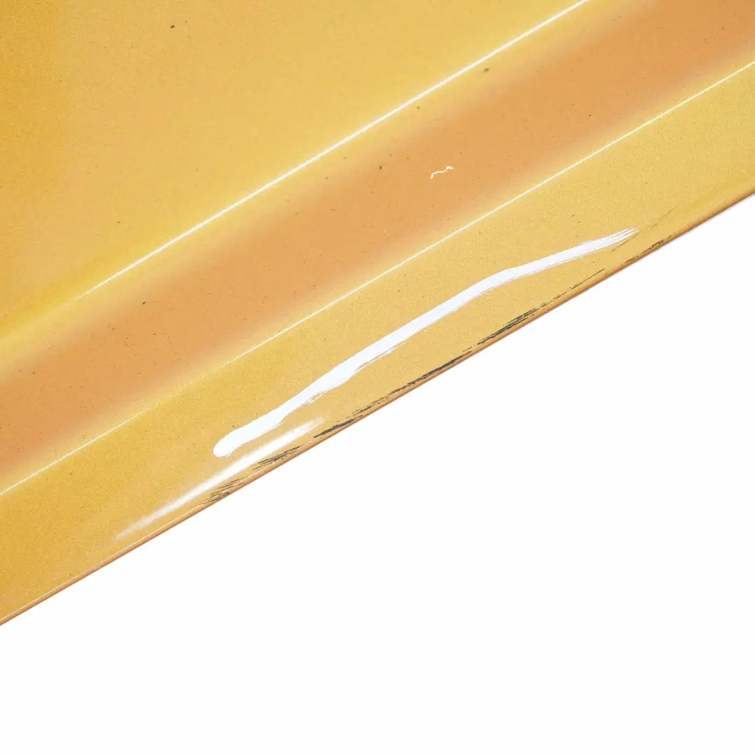  Puerta Delantera Peugeot 207 Izquierda 3-Puertas Versión Naranja Salamanque KHW - SKU 9002AN-OSA - Número de pieza 9002AN