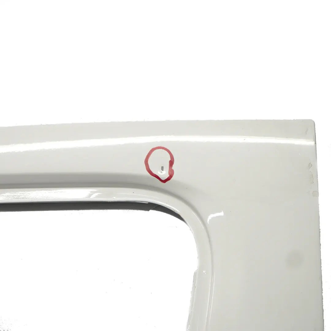  Door Front Citroën Relay Peugeot Boxer Fiat Ducato Left N/S Banquise White - EWP - SKU 9002EJ-BW - Part number 9002EJ