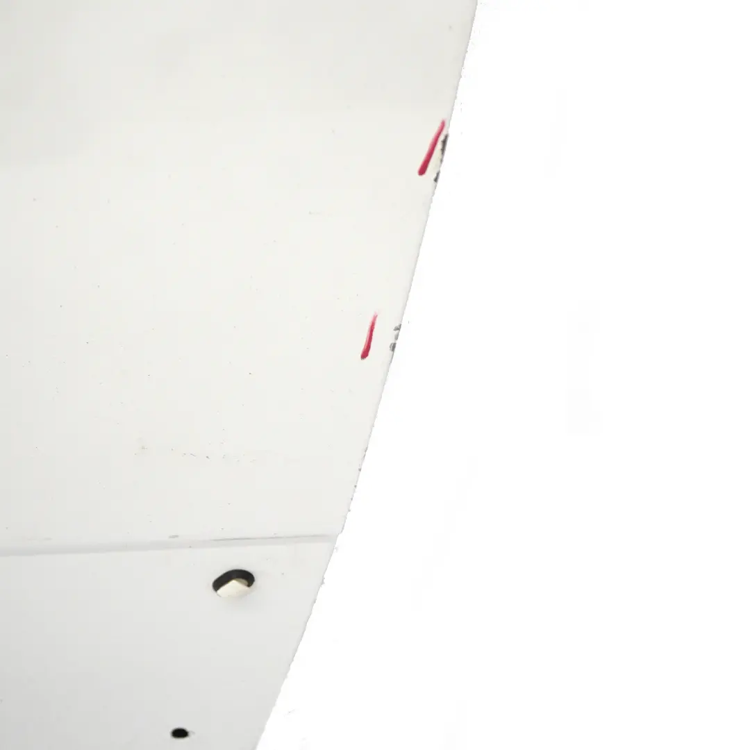 Citroën Jumper Fiat Ducato Drzwi Lewe Przednie Banquise White - EWP - SKU 9002EJ-BW - Numer Części 9002EJ