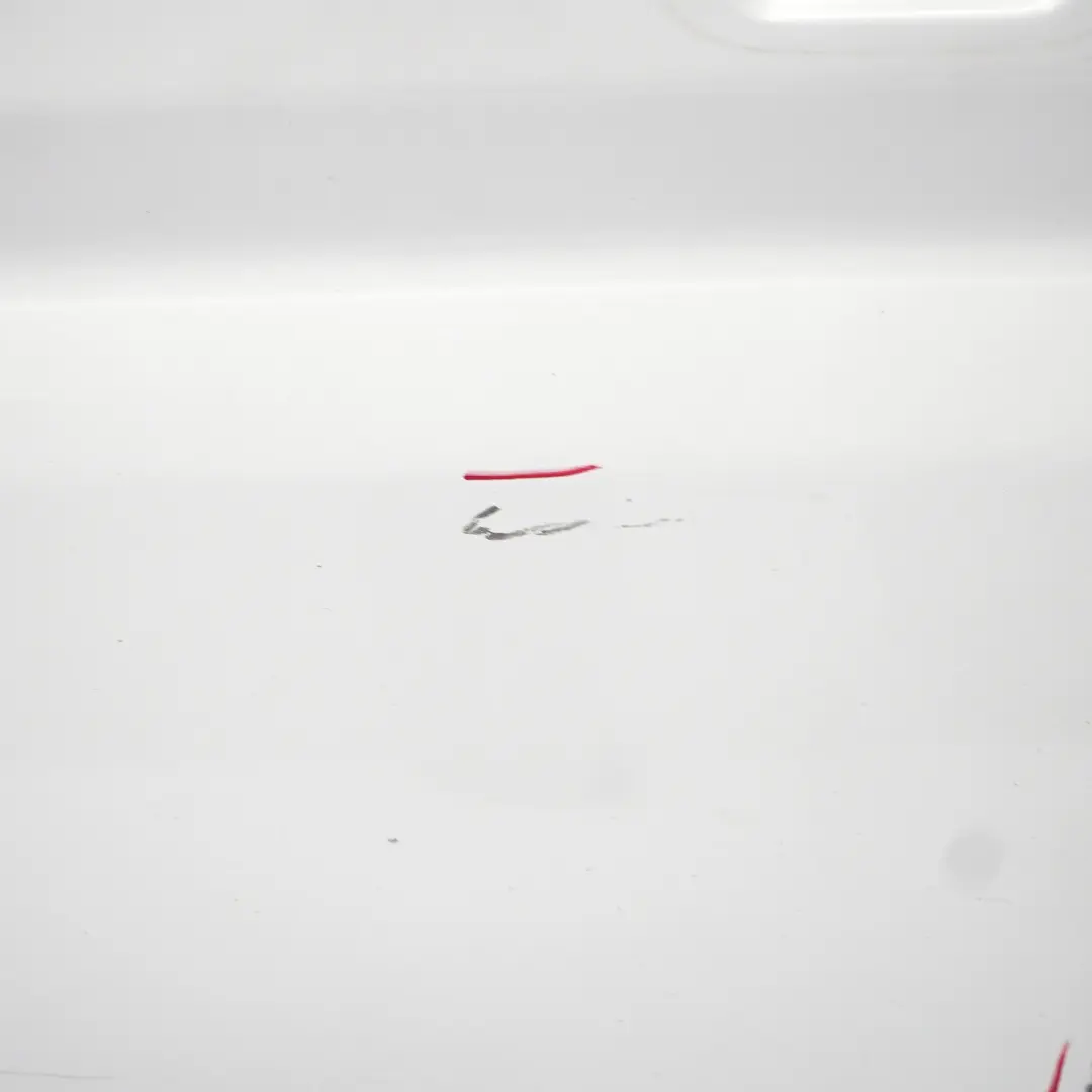 Door Front Citroën Relay Peugeot Boxer Fiat Ducato Left N/S Banquise White - EWP - SKU 9002EJ-BW - Part number 9002EJ