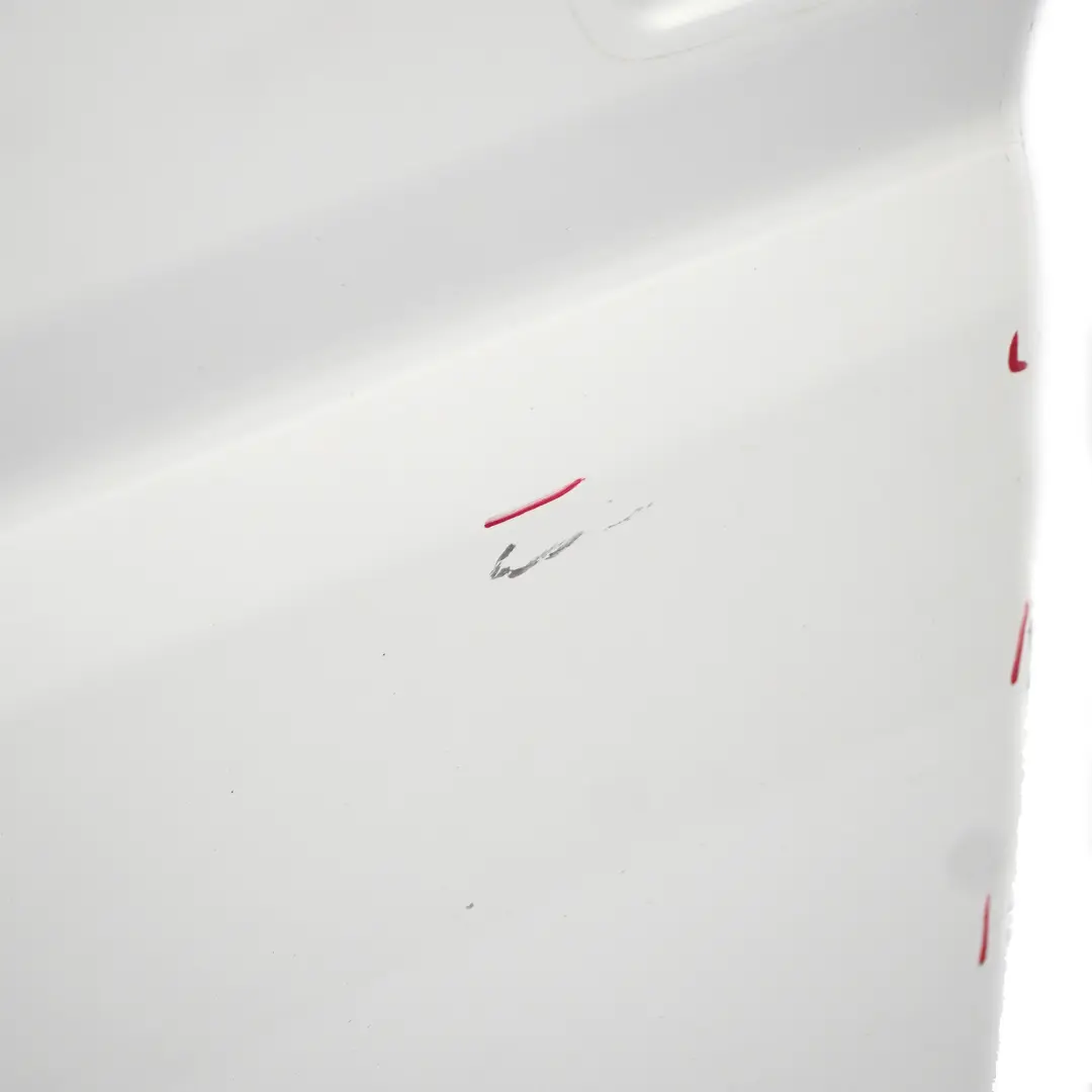 Citroën Jumper Fiat Ducato Drzwi Lewe Przednie Banquise White - EWP - SKU 9002EJ-BW - Numer Części 9002EJ