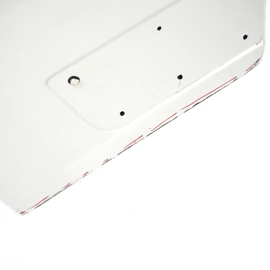  Door Front Citroën Relay Peugeot Boxer Fiat Ducato Left N/S Banquise White - EWP - SKU 9002EJ-BW - Part number 9002EJ