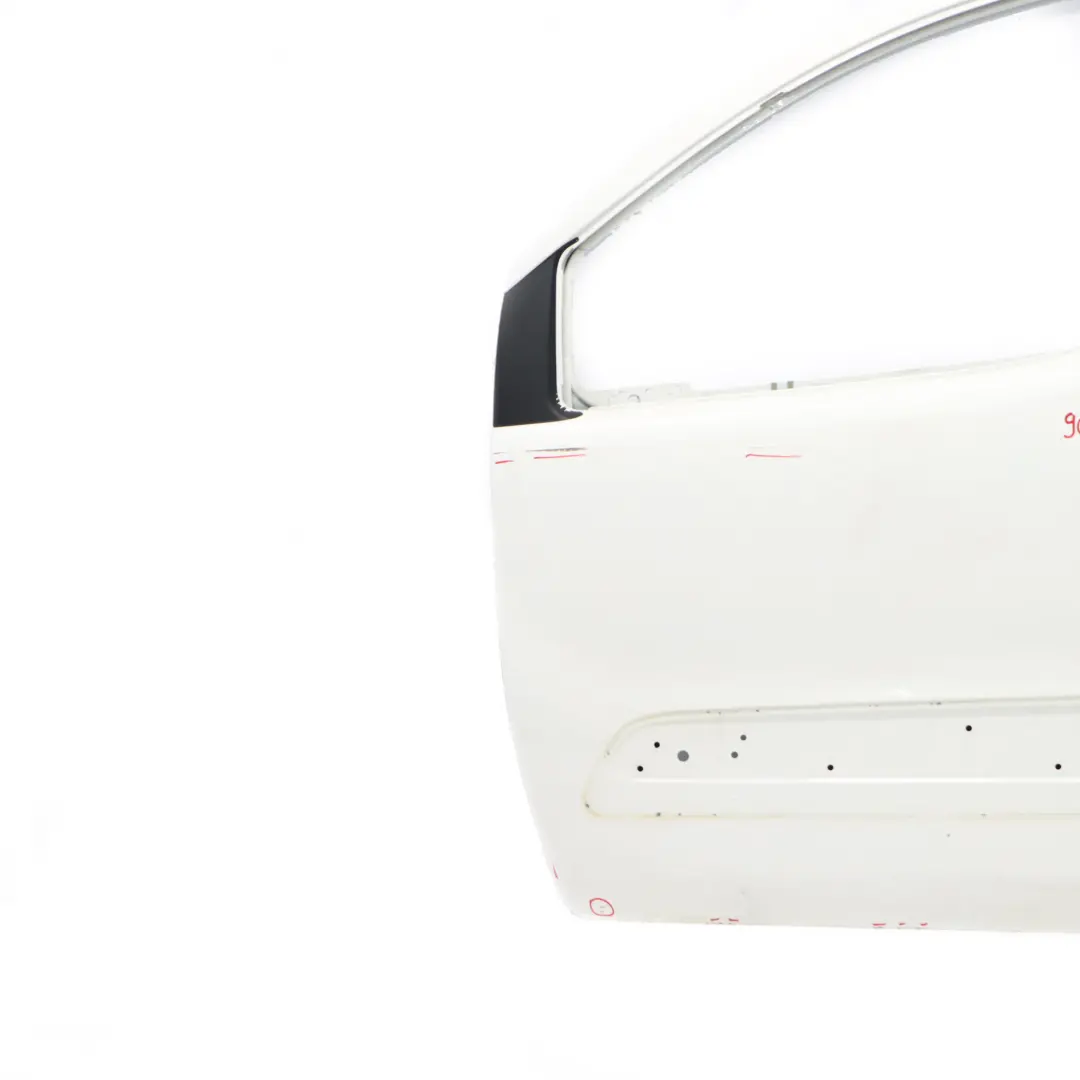 Gauche Banquise White - EWP pour Porte Avant Citroën Berlingo Peugeot Partner B9 à propos du numéro de pièce 9002Z3 Porte Avant Citroën Berlingo Peugeot Partner B9 Gauche Banquise White - EWP - SKU 9002Z3-BW - Numéro de pièce 9002Z3