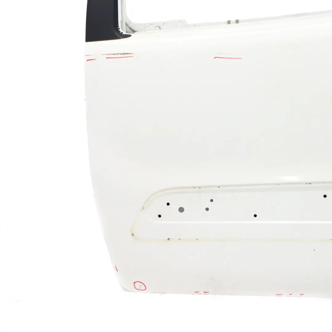  Door Front Citroën Berlingo Peugeot Partner Mk2 Left N/S Banquise White - EWP - SKU 9002Z3-BW - Part number 9002Z3