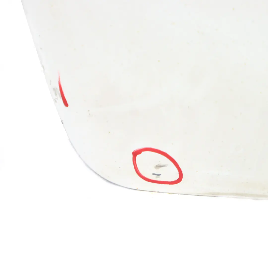  Door Front Citroën Berlingo Peugeot Partner Mk2 Left N/S Banquise White - EWP - SKU 9002Z3-BW - Part number 9002Z3