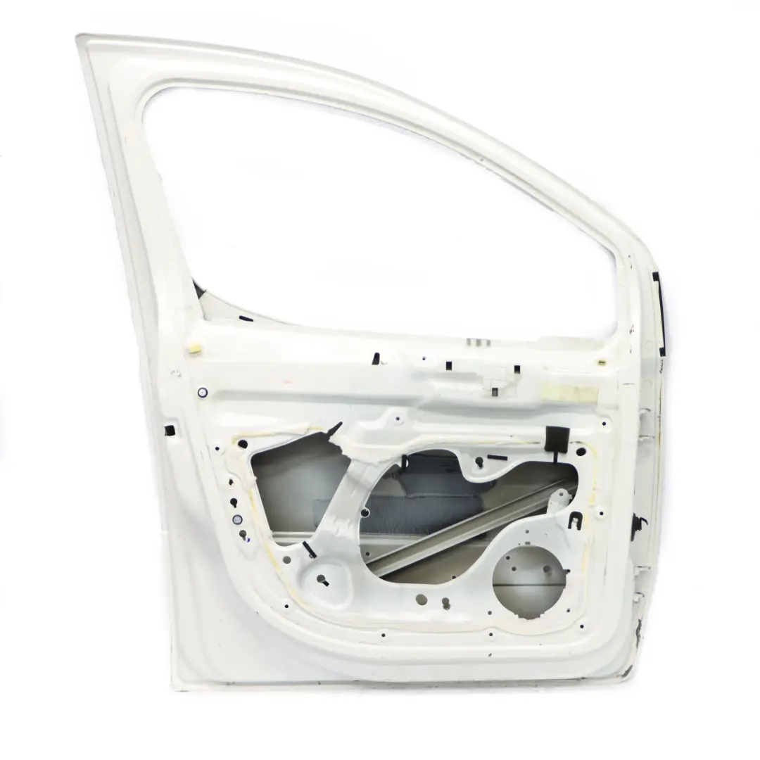 Porte Avant Citroën Berlingo Peugeot Partner B9 Gauche Banquise White - EWP - SKU 9002Z3-BW - Numéro de pièce 9002Z3