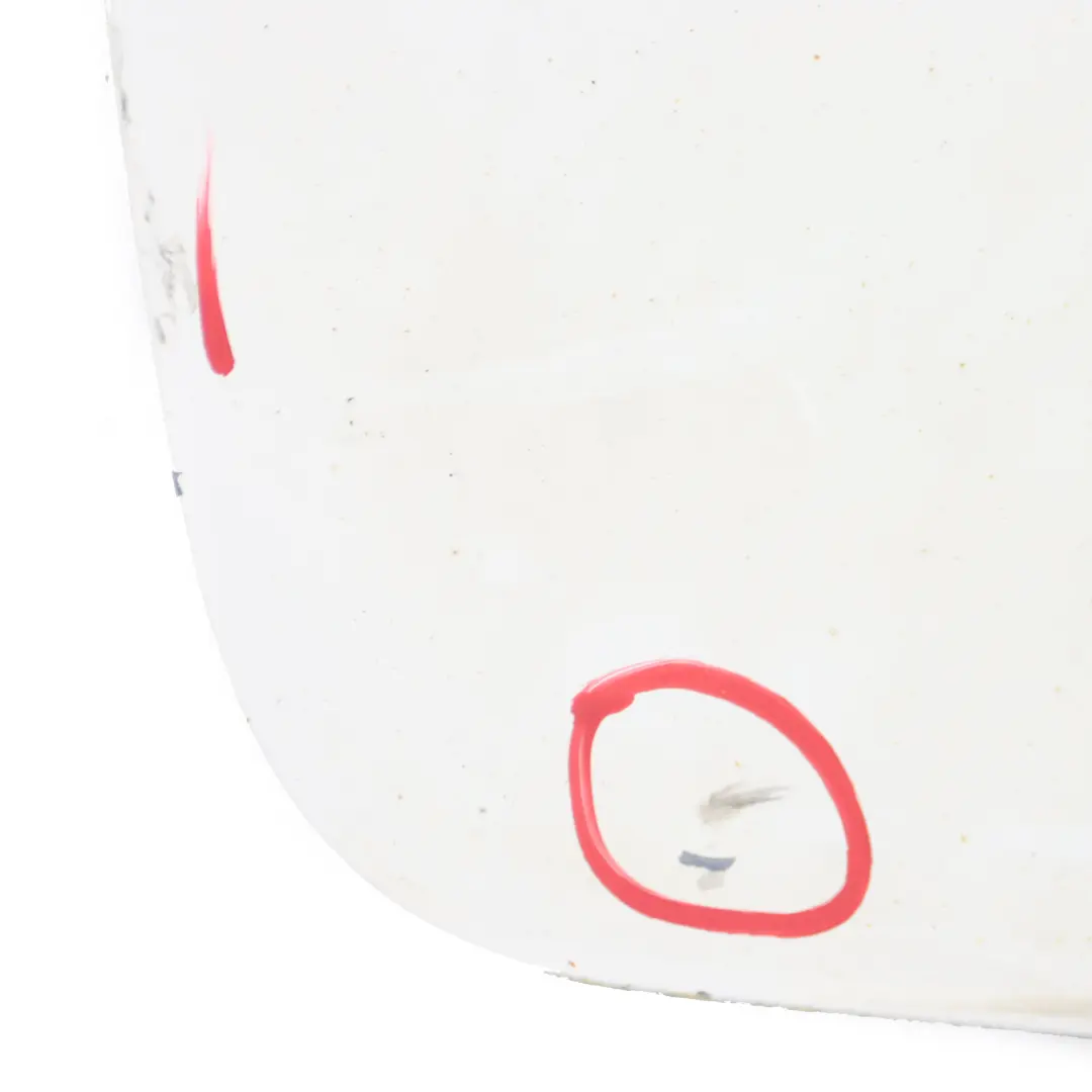  Door Front Citroën Berlingo Peugeot Partner Mk2 Left N/S Banquise White - EWP - SKU 9002Z3-BW - Part number 9002Z3