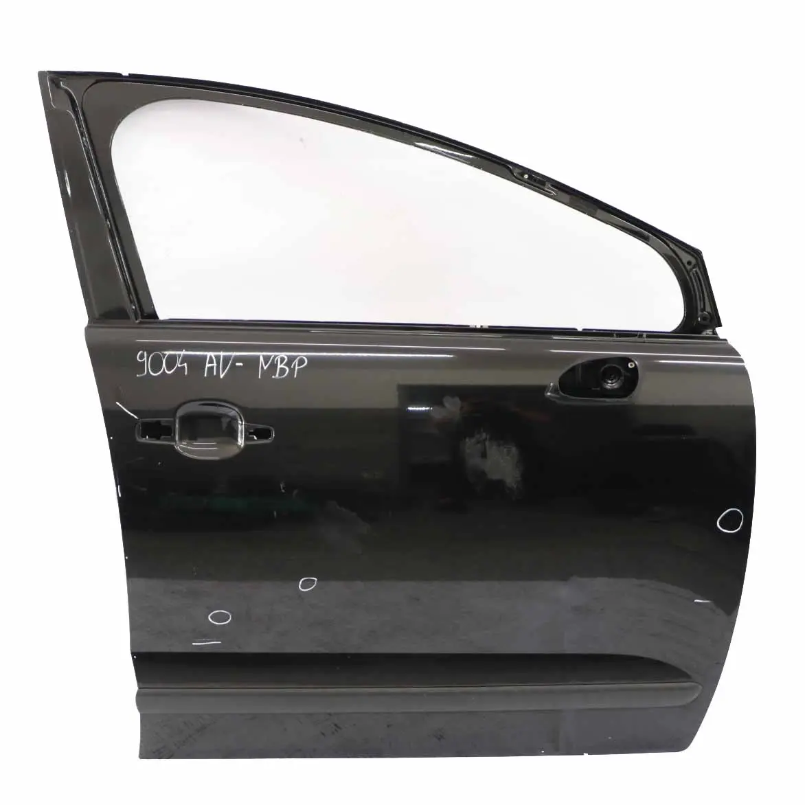 Peugeot 3008 T84 Porta anteriore destra Nero Black Pearl - KTV