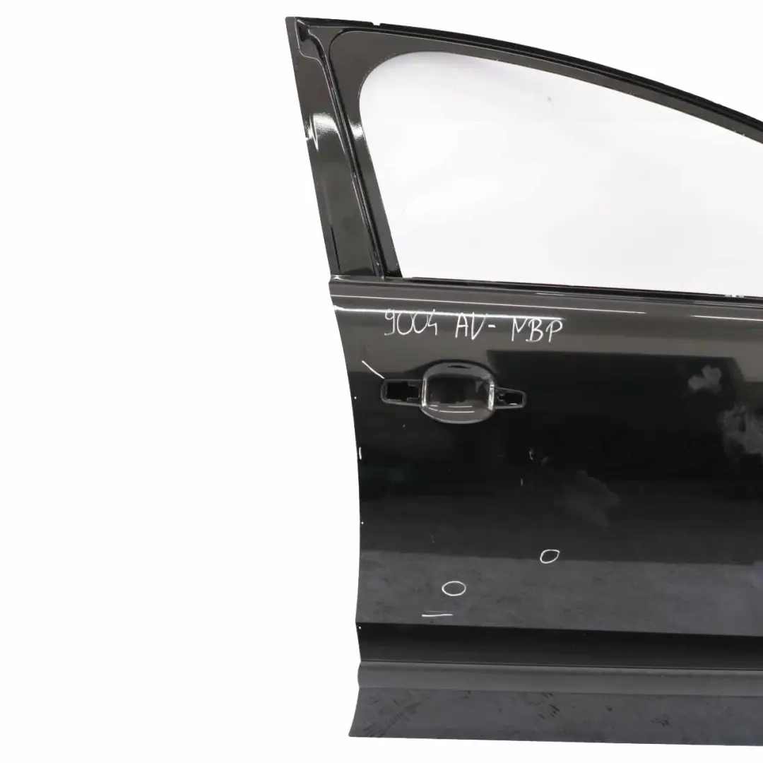 T84 Door Front Right O/S Nero Black Pearl - KTV to Peugeot 3008 with Part number 9004 AV Peugeot 3008 T84 Door Front Right O/S Nero Black Pearl - KTV - SKU 9004 AV-NBP - Part number 9004 AV