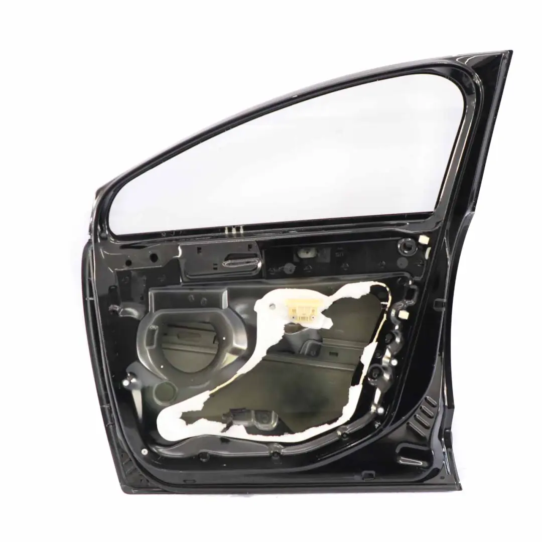 Peugeot 3008 T84 Door Front Right O/S Nero Black Pearl - KTV - SKU 9004 AV-NBP - Part number 9004 AV