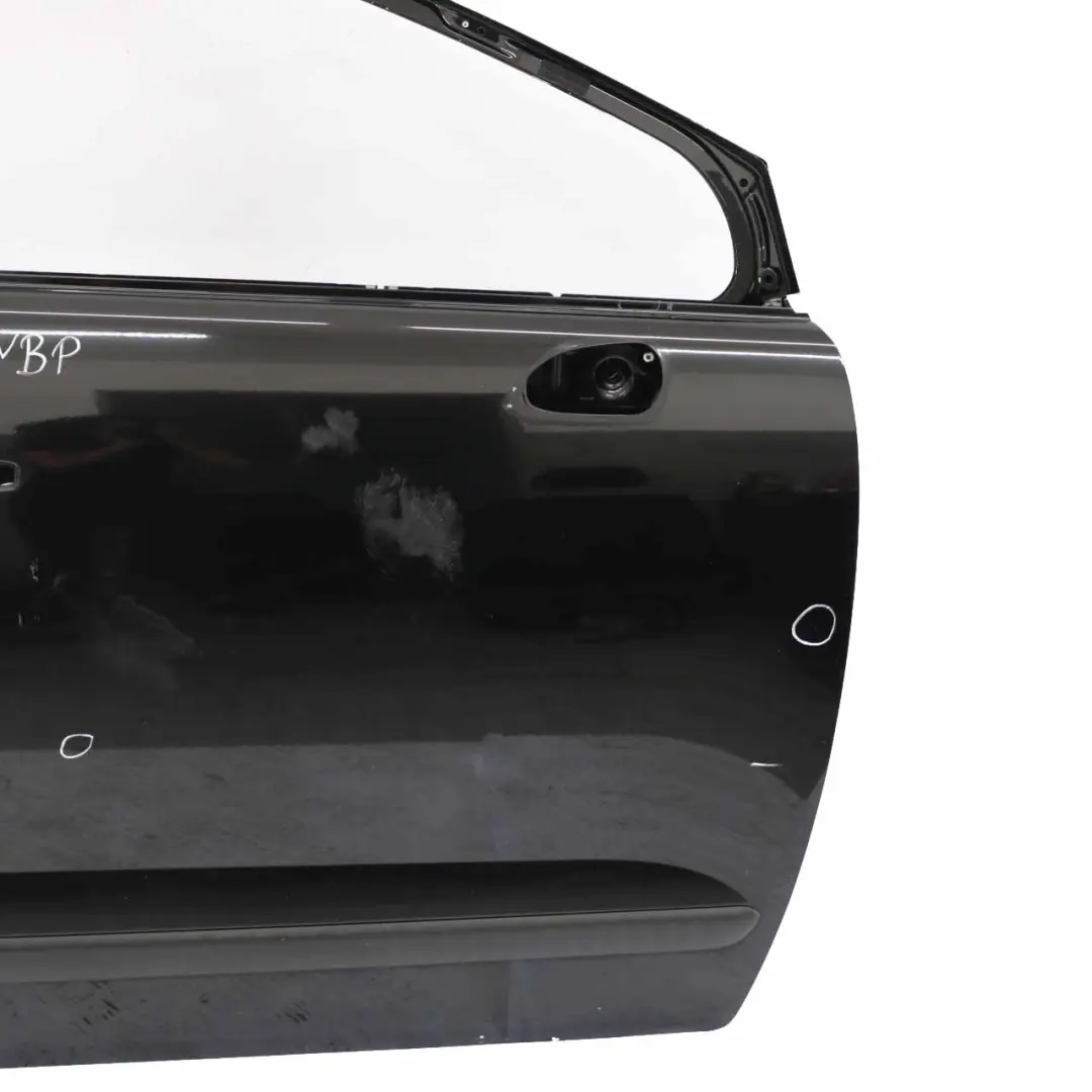 Peugeot 3008 T84 Porte Avant Droite Nero Black Pearl - KTV - SKU 9004 AV-NBP - Numéro de pièce 9004 AV