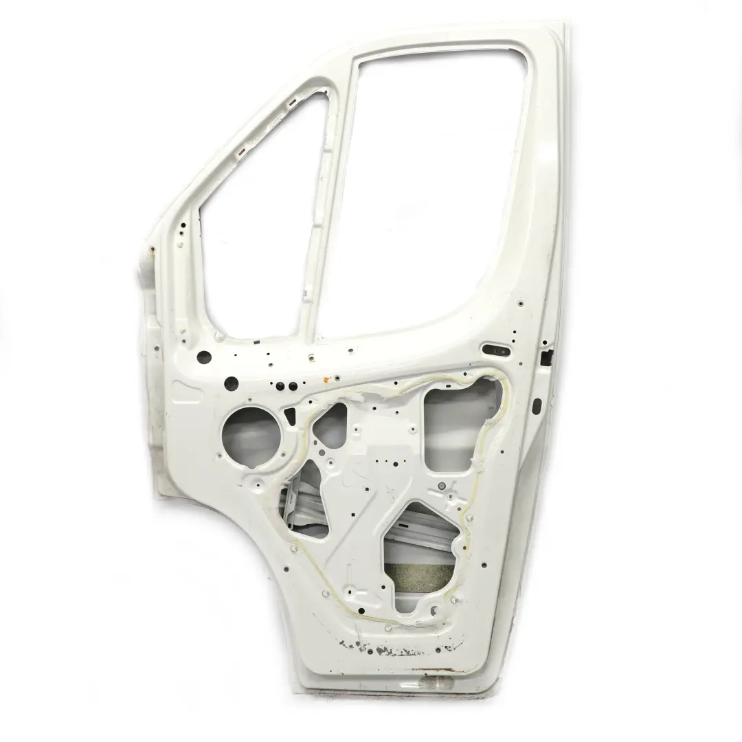 Citroën Jumper Fiat Ducato Drzwi Lewe Przednie Banquise White - EWP - SKU 9004EC-BW - Numer Części 9004EC