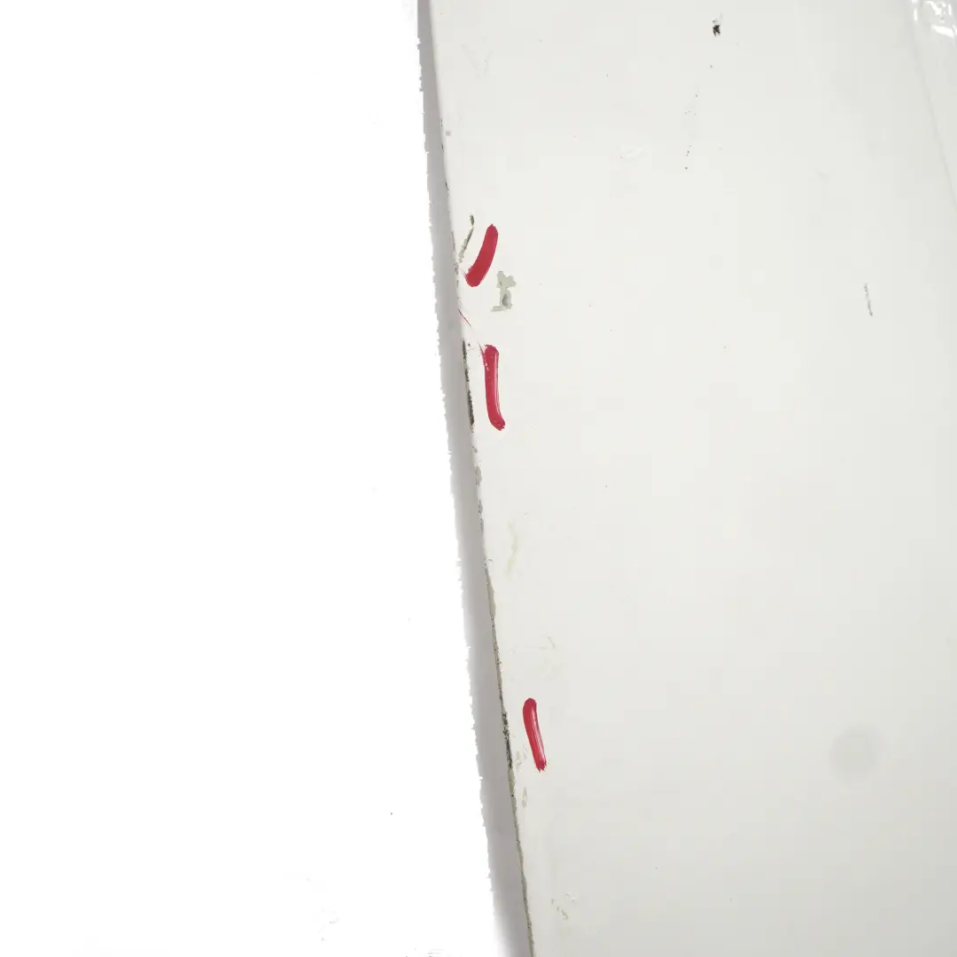 Citroën Jumper Fiat Ducato Drzwi Lewe Przednie Banquise White - EWP - SKU 9004EC-BW - Numer Części 9004EC