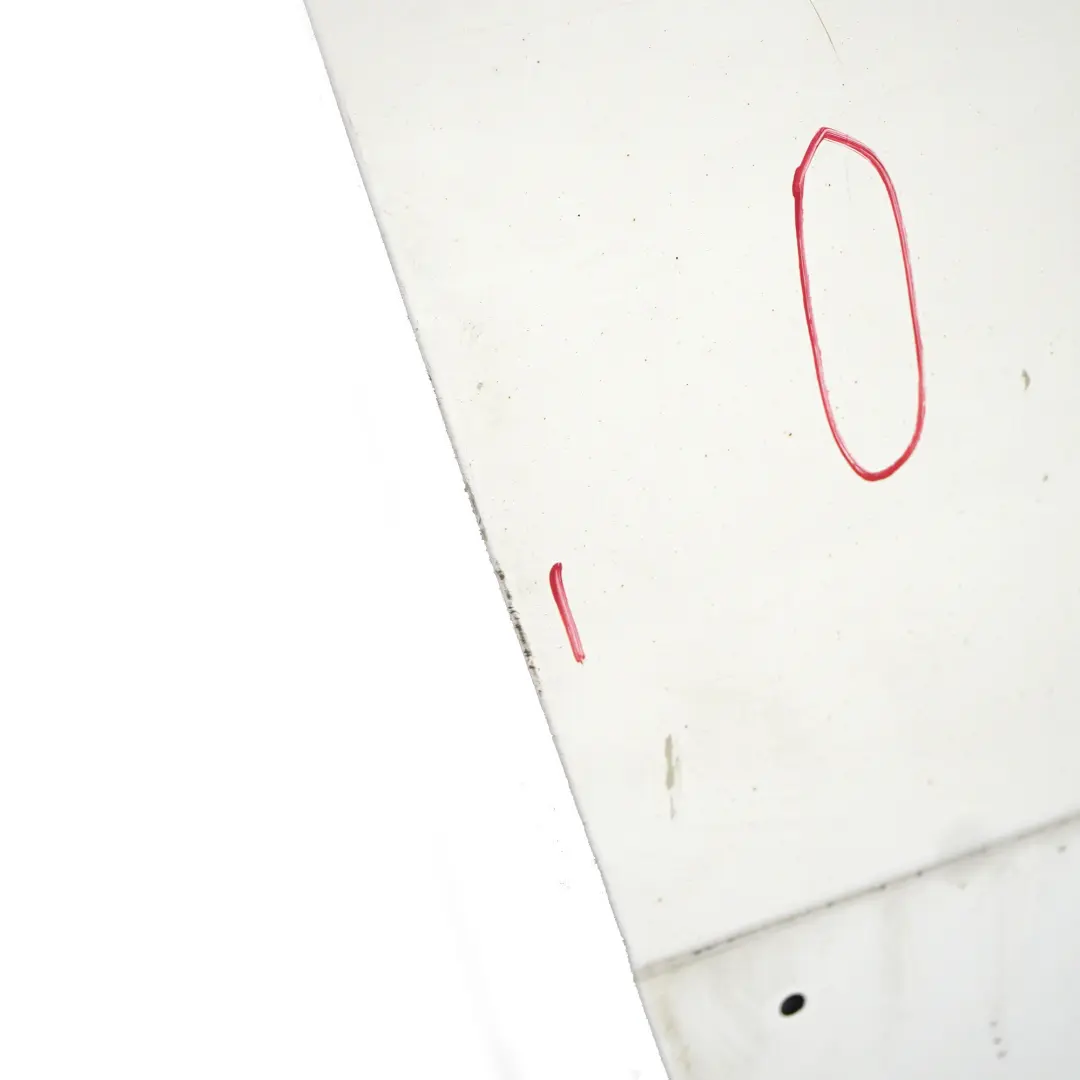  Door Front Citroën Relay Peugeot Boxer Fiat Ducato Right O/S Banquise White EWP - SKU 9004EC-BW - Part number 9004EC