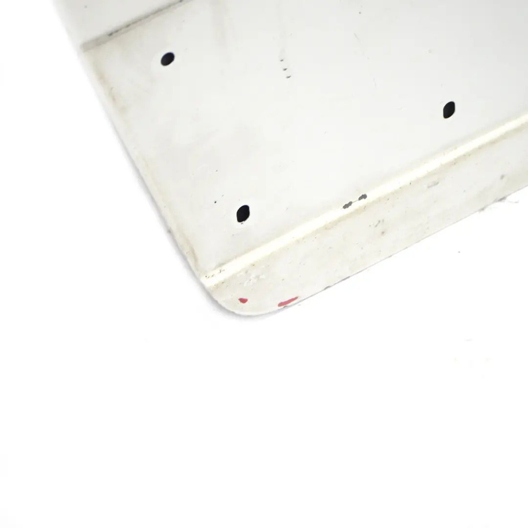 Citroën Jumper Fiat Ducato Drzwi Lewe Przednie Banquise White - EWP - SKU 9004EC-BW - Numer Części 9004EC