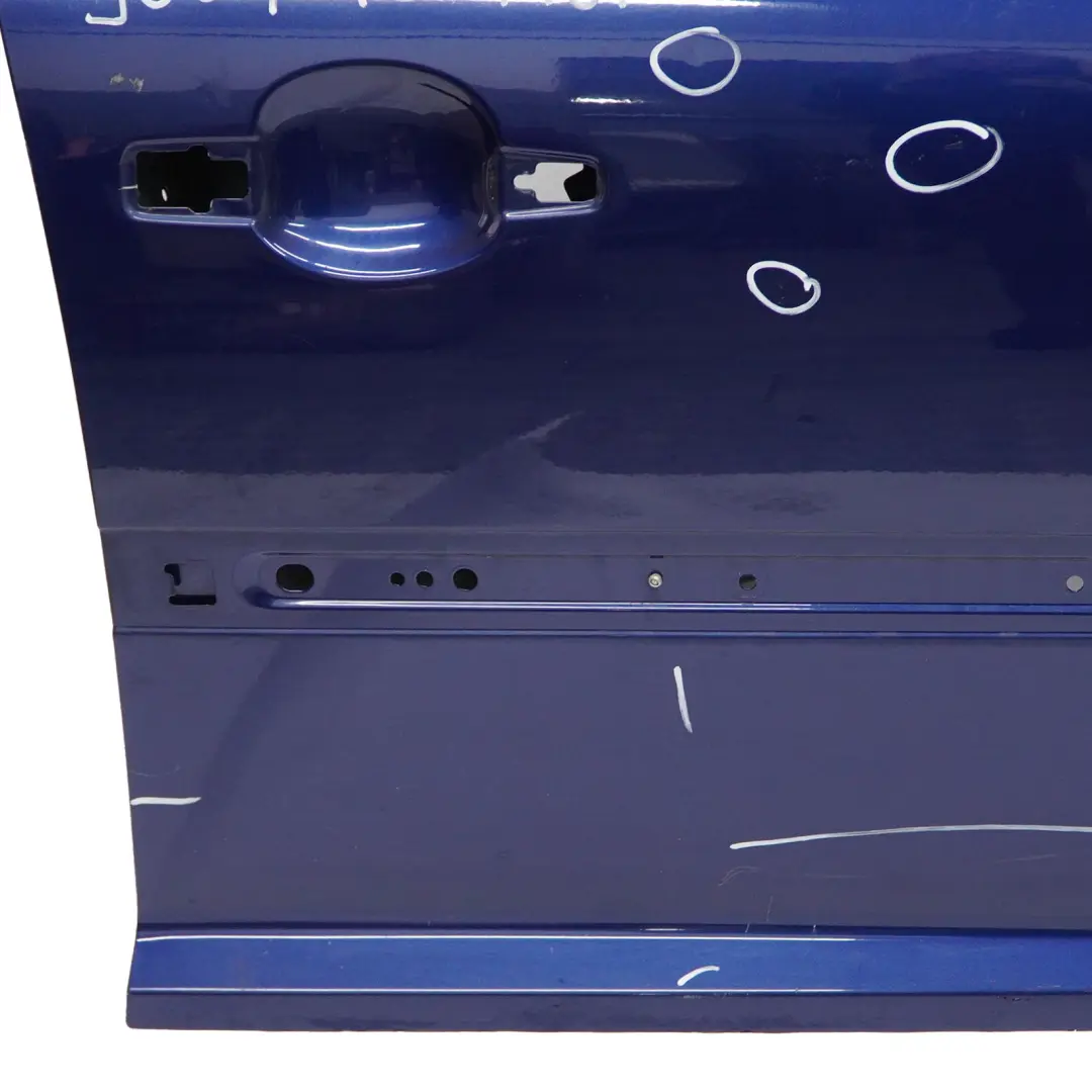 Puerta Delantera Peugeot 207 Derecha 5-Puertas Versión Montebello - KPL para con número de pieza 9004X8 Puerta Delantera Peugeot 207 Derecha 5-Puertas Versión Montebello - KPL - SKU 9004X8-MON - Número de pieza 9004X8