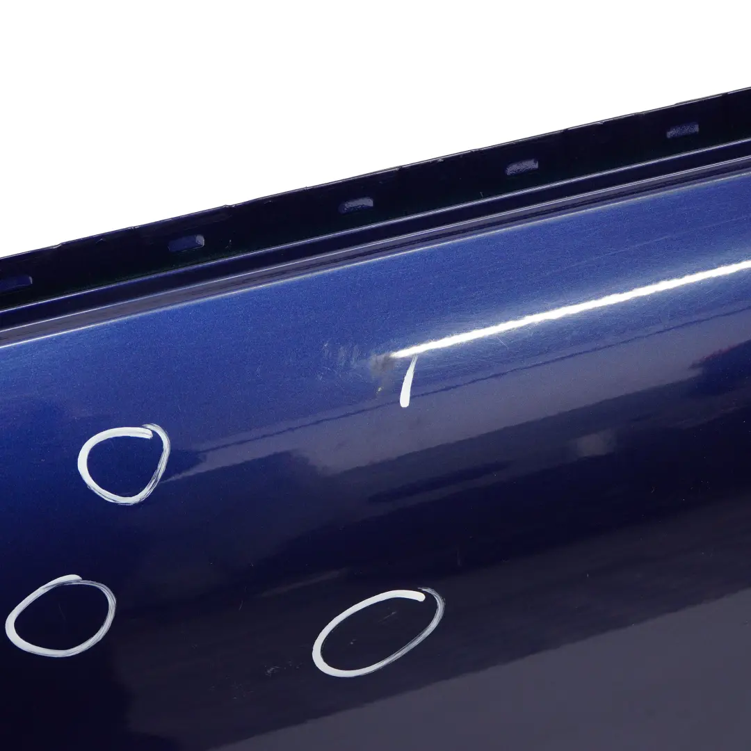 Façade de porte Peugeot 207 Droite Version 5 portes Montebello Bleu - KPL pour à propos du numéro de pièce 9004X8 Façade de porte Peugeot 207 Droite Version 5 portes Montebello Bleu - KPL - SKU 9004X8-MON - Numéro de pièce 9004X8