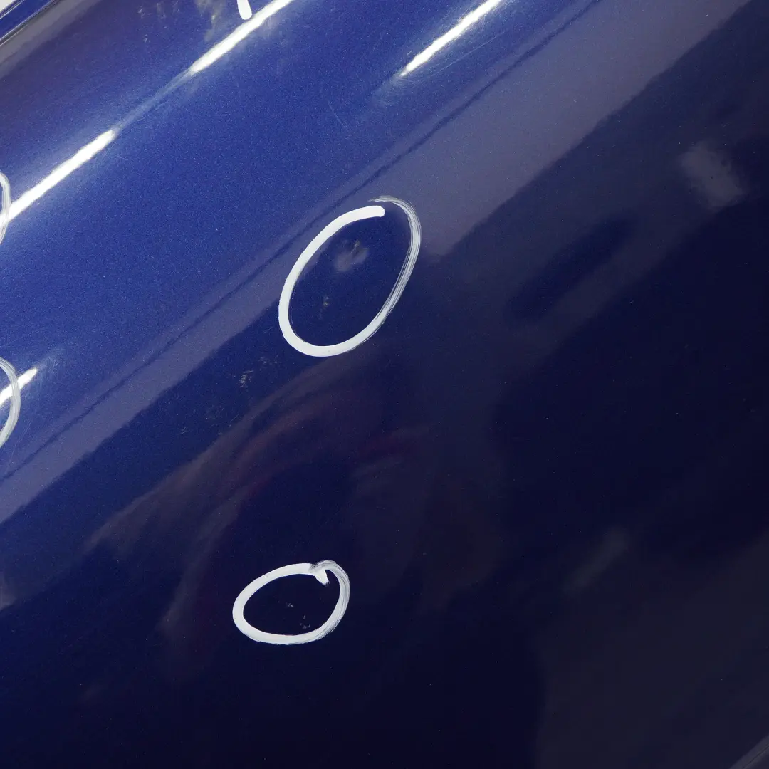 Door Front Peugeot 207 Right O/S 5-Door Version Montebello Blue - KPL to with Part number 9004X8 Door Front Peugeot 207 Right O/S 5-Door Version Montebello Blue - KPL - SKU 9004X8-MON - Part number 9004X8