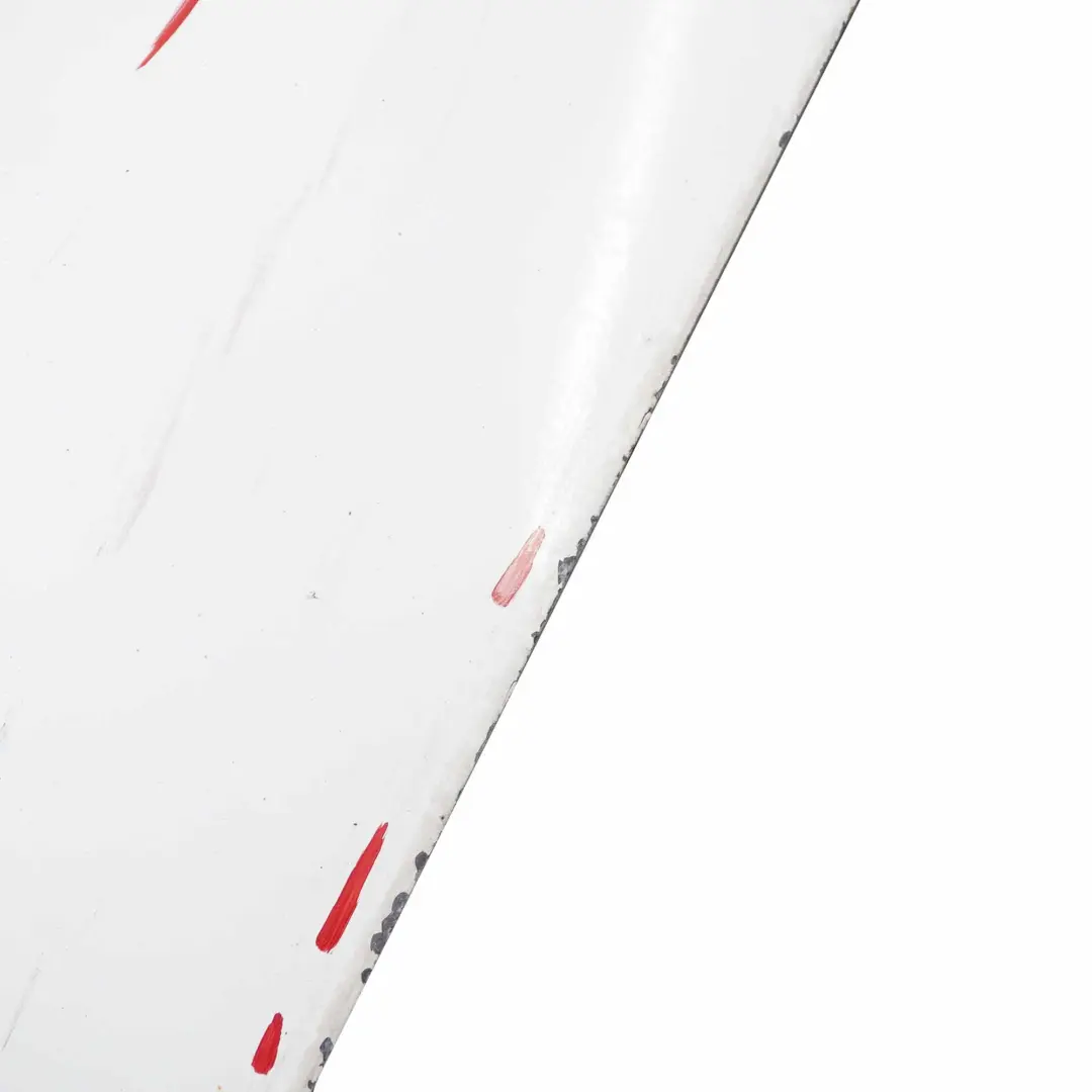  Door Front Citroën Berlingo Peugeot Partner Mk2 Right O/S Banquise White - EWP - SKU 9004Z6-BW - Part number 9004Z6