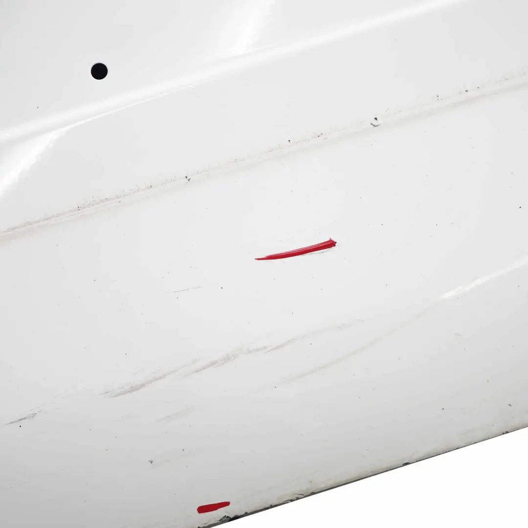  Door Front Citroën Berlingo Peugeot Partner Mk2 Right O/S Banquise White - EWP - SKU 9004Z6-BW - Part number 9004Z6