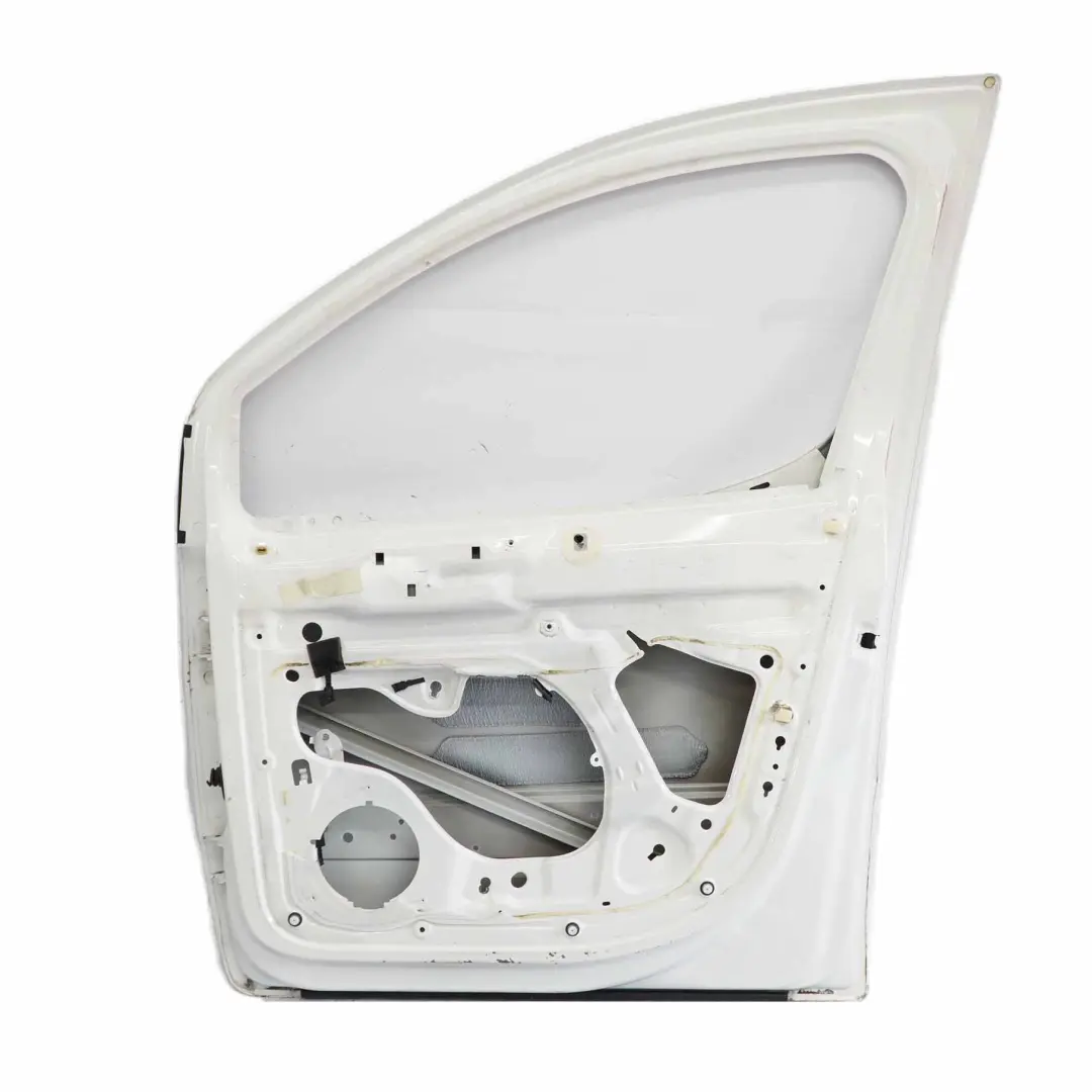  Door Front Citroën Berlingo Peugeot Partner Mk2 Right O/S Banquise White - EWP - SKU 9004Z6-BW - Part number 9004Z6