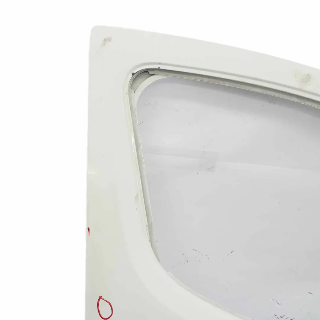 Door Front Citroën Berlingo Peugeot Partner Mk2 Right O/S Banquise White - EWP - SKU 9004Z6-BW - Part number 9004Z6