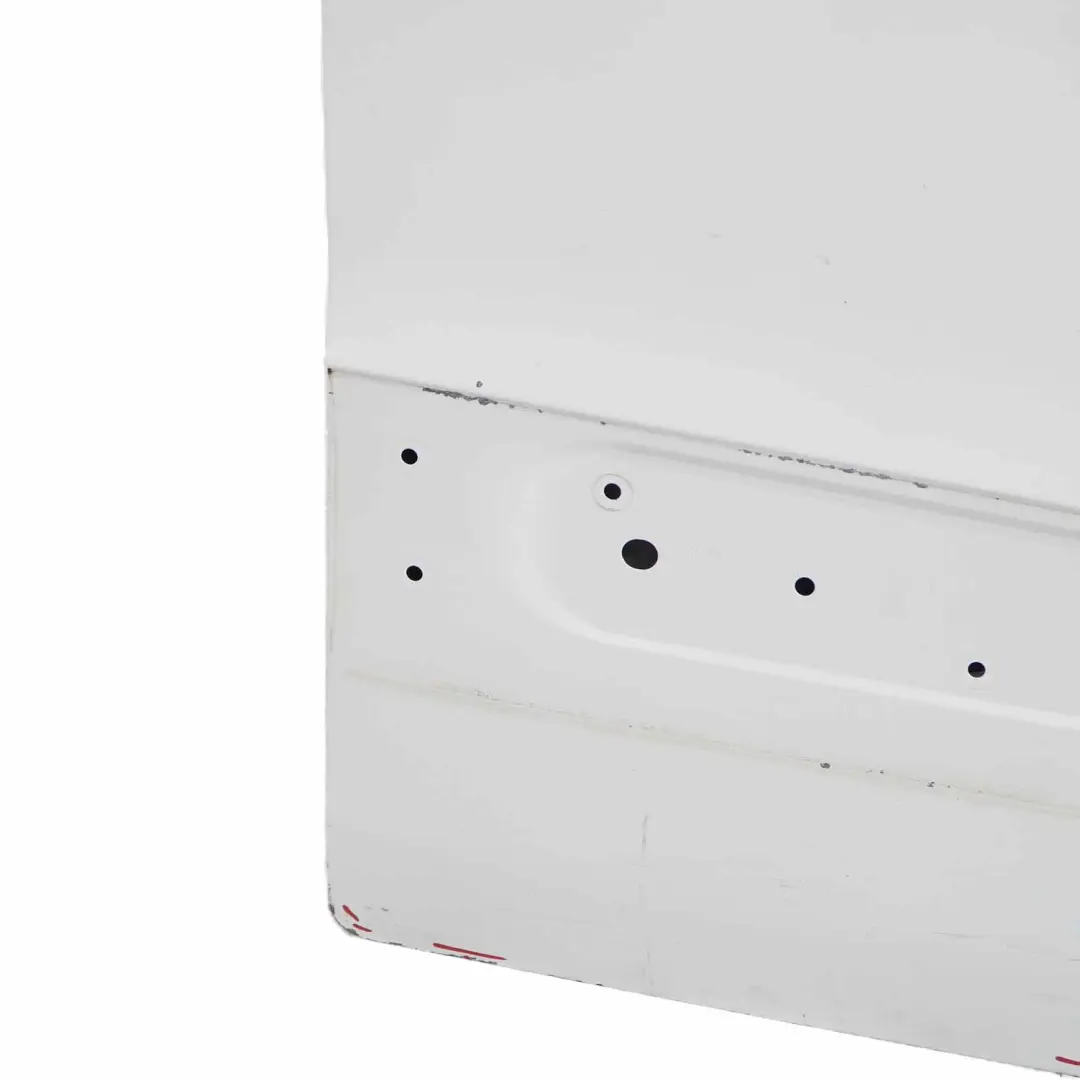  Door Front Citroën Berlingo Peugeot Partner Mk2 Right O/S Banquise White - EWP - SKU 9004Z6-BW - Part number 9004Z6