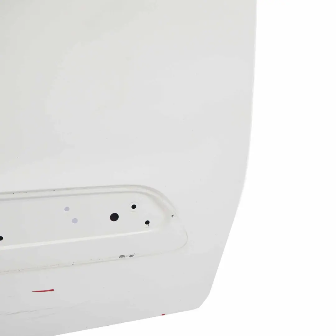  Door Front Citroën Berlingo Peugeot Partner Mk2 Right O/S Banquise White - EWP - SKU 9004Z6-BW - Part number 9004Z6