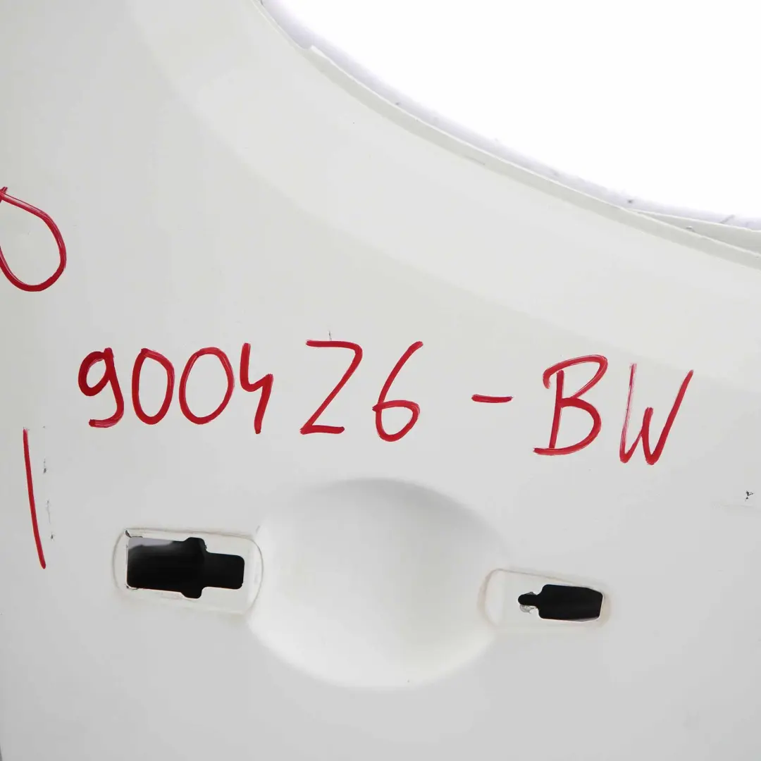 Door Front Citroën Berlingo Peugeot Partner Mk2 Right O/S Banquise White - EWP to with Part number 9004Z6 Door Front Citroën Berlingo Peugeot Partner Mk2 Right O/S Banquise White - EWP - SKU 9004Z6-BW - Part number 9004Z6