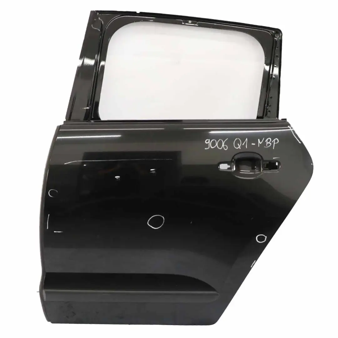 T84 Puerta Delantera Izquierda Nero Black Pearl - KTV para Peugeot 3008 con número de pieza 9006 Q1 Peugeot 3008 T84 Puerta Delantera Izquierda Nero Black Pearl - KTV - SKU 9006 Q1-NBP - Número de pieza 9006 Q1
