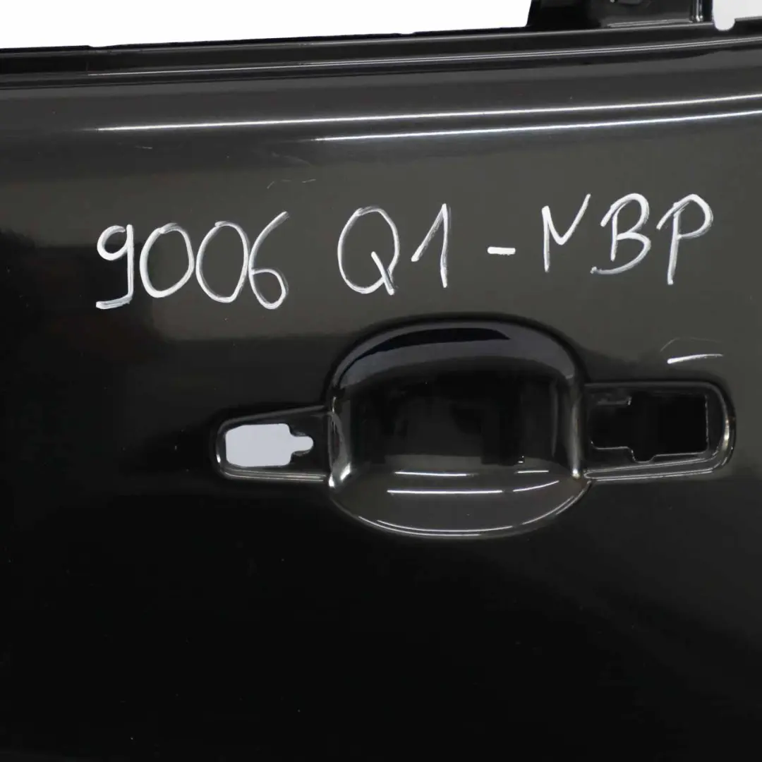 T84 Tür Hinten Links Nero Black Pearl - KTV für Peugeot 3008 mit Teilenummer 9006 Q1 Peugeot 3008 T84 Tür Hinten Links Nero Black Pearl - KTV - SKU 9006 Q1-NBP - Teilenummer 9006 Q1