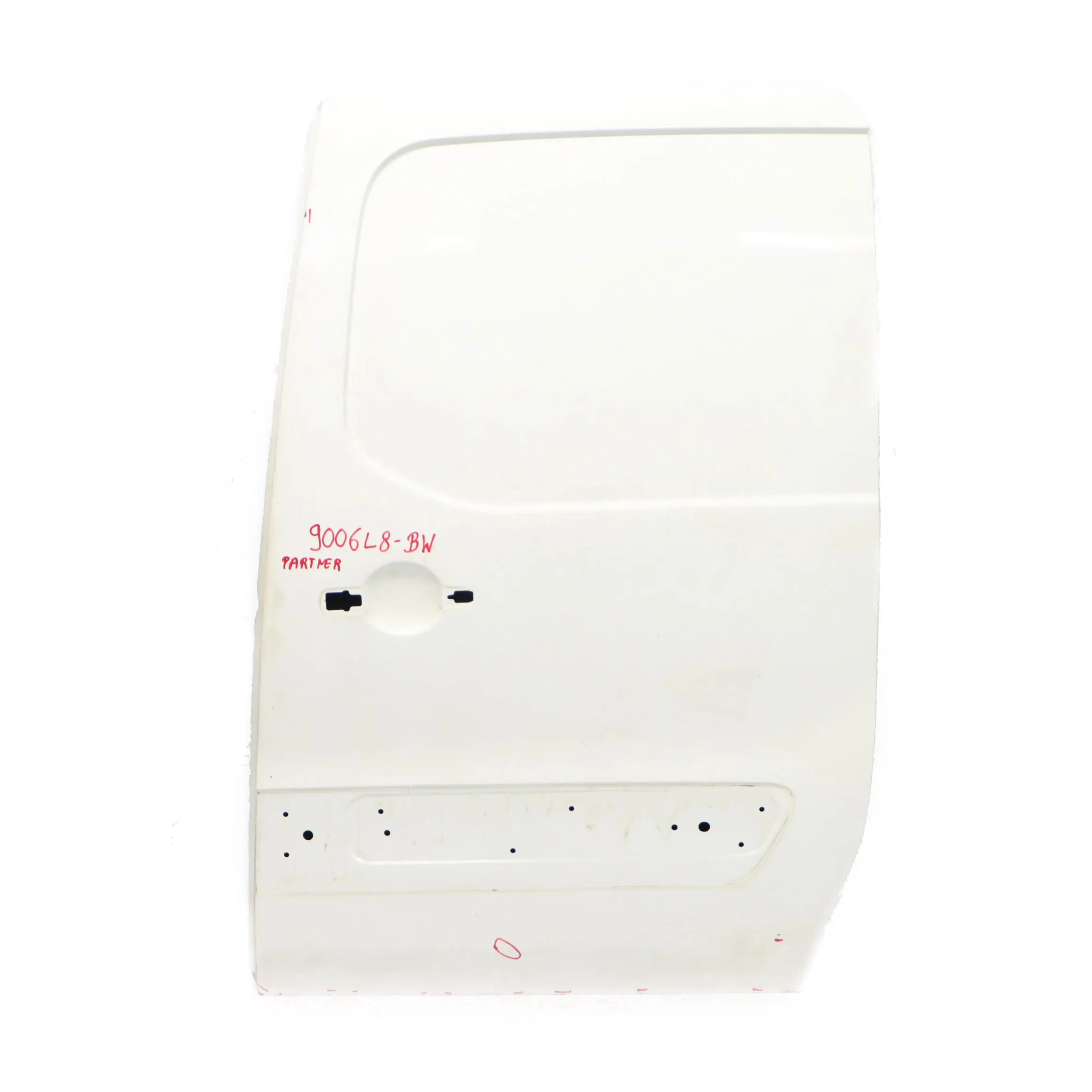 Citroen Berlingo Peugeot Partner Puerta Corredera Trasera Izquierdo Banquise EWP