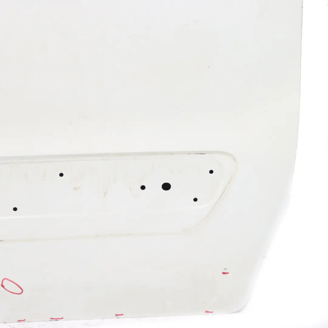 Citroen Berlingo Peugeot Partner Porta scorrevole posteriore sinistra Bianco per con numero di parte 9006L8 Citroen Berlingo Peugeot Partner Porta scorrevole posteriore sinistra Bianco - SKU 9006L8-BW - Numero di parte 9006L8