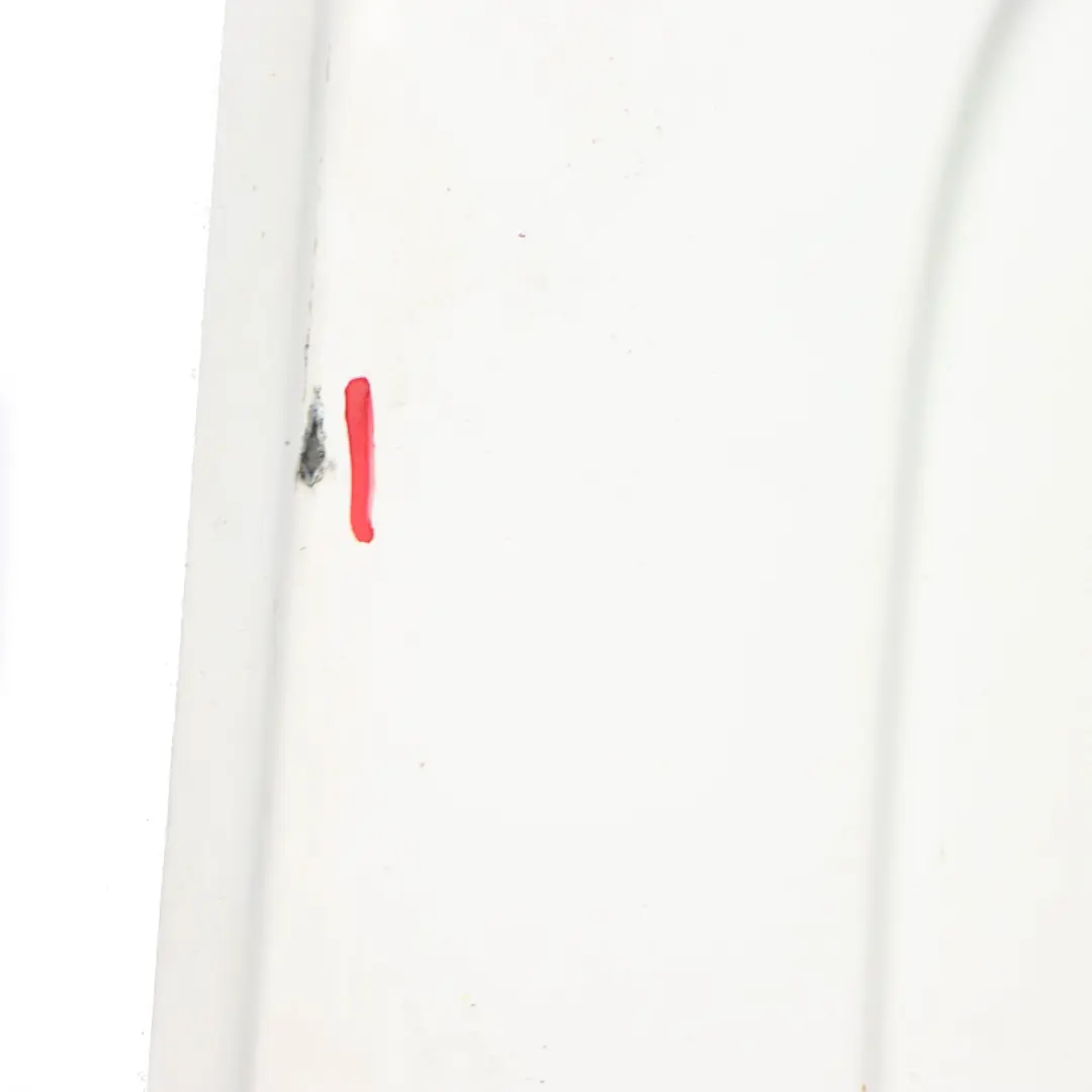  Citroen Berlingo Peugeot Partner Sliding Door Rear Left Side N/S Banquise White - SKU 9006L8-BW - Part number 9006L8