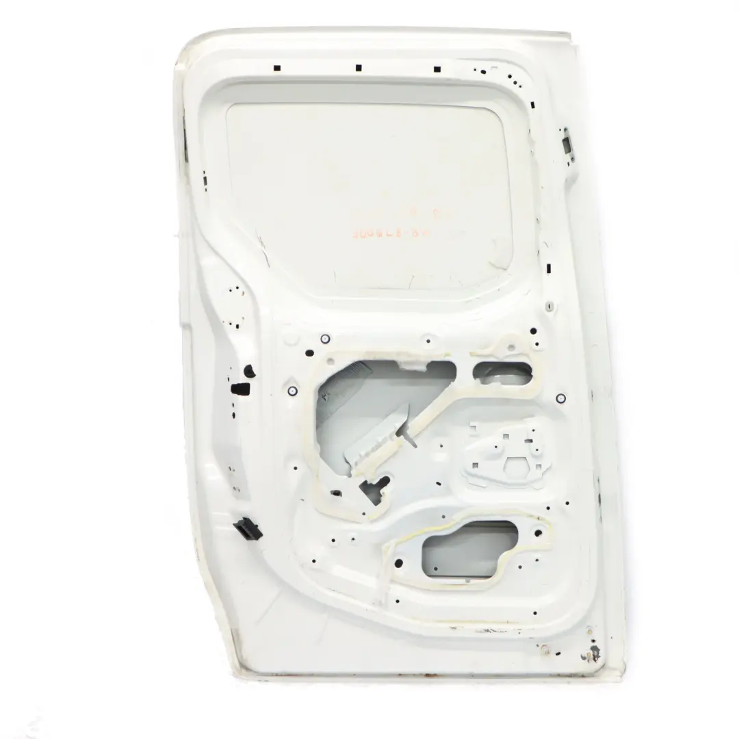 Citroen Berlingo Peugeot Partner Porta scorrevole posteriore sinistra Bianco per con numero di parte 9006L8 Citroen Berlingo Peugeot Partner Porta scorrevole posteriore sinistra Bianco - SKU 9006L8-BW - Numero di parte 9006L8