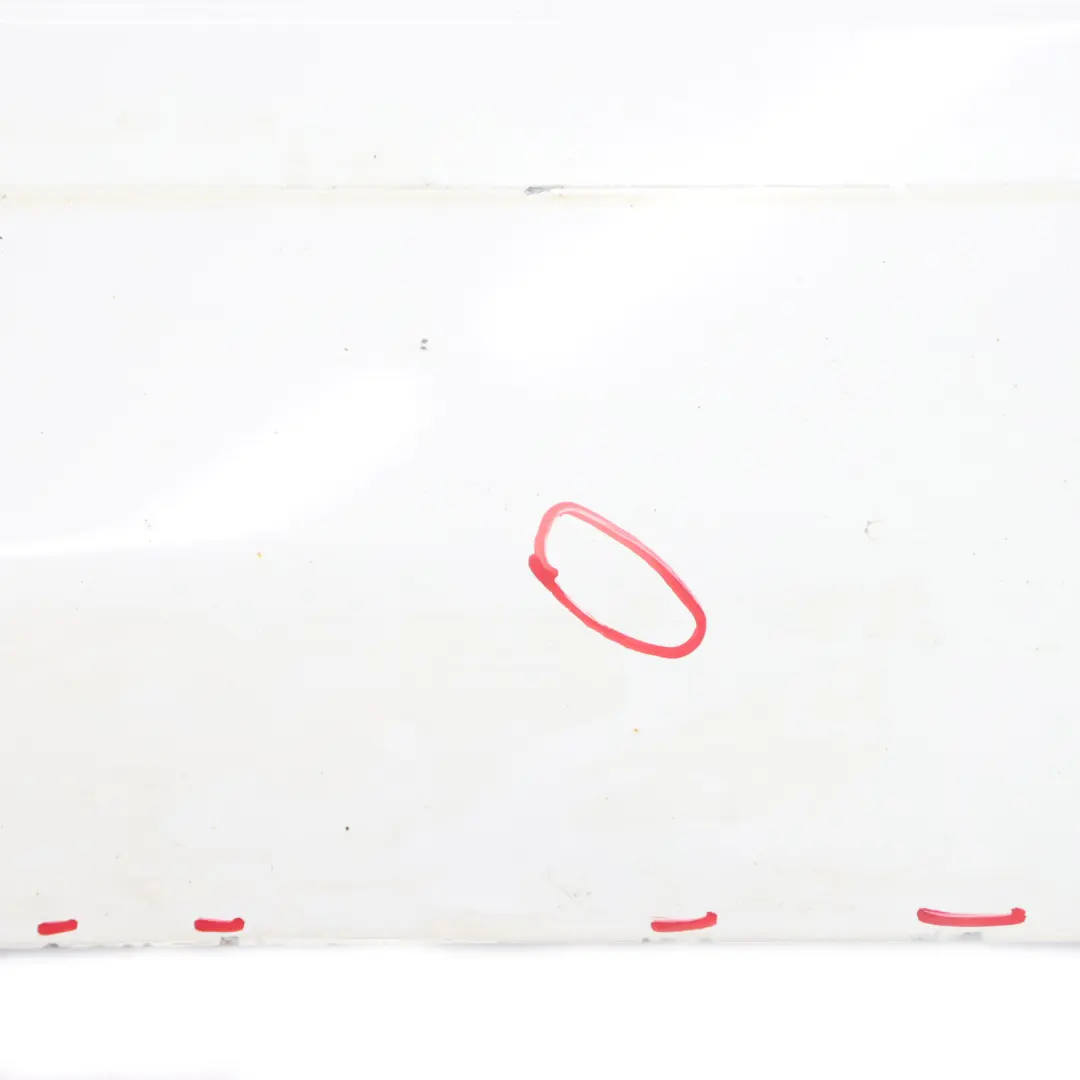 Citroen Berlingo Peugeot Partner Porte coulissante arrière gauche Banquise White pour à propos du numéro de pièce 9006L8 Citroen Berlingo Peugeot Partner Porte coulissante arrière gauche Banquise White - SKU 9006L8-BW - Numéro de pièce 9006L8