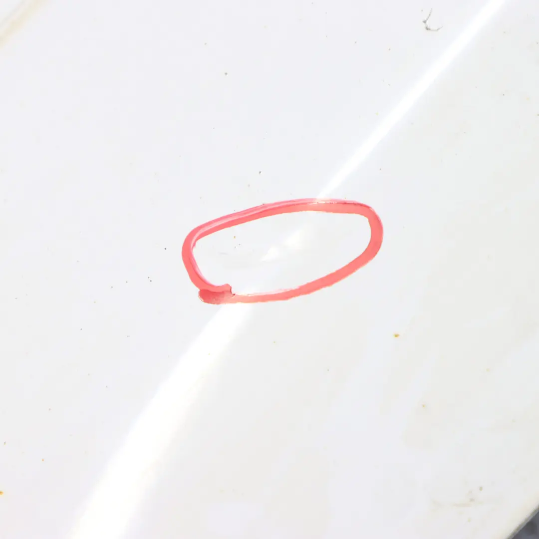  Citroen Berlingo Peugeot Partner Porta scorrevole posteriore sinistra Bianco - SKU 9006L8-BW - Numero di parte 9006L8