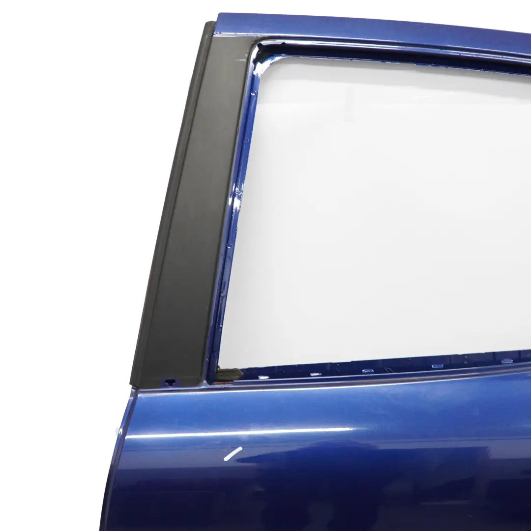  Door Rear Peugeot 207 Left N/S 5-Door Version Montebello Blue - KPL - SKU 9006N2-MON - Part number 9006N2