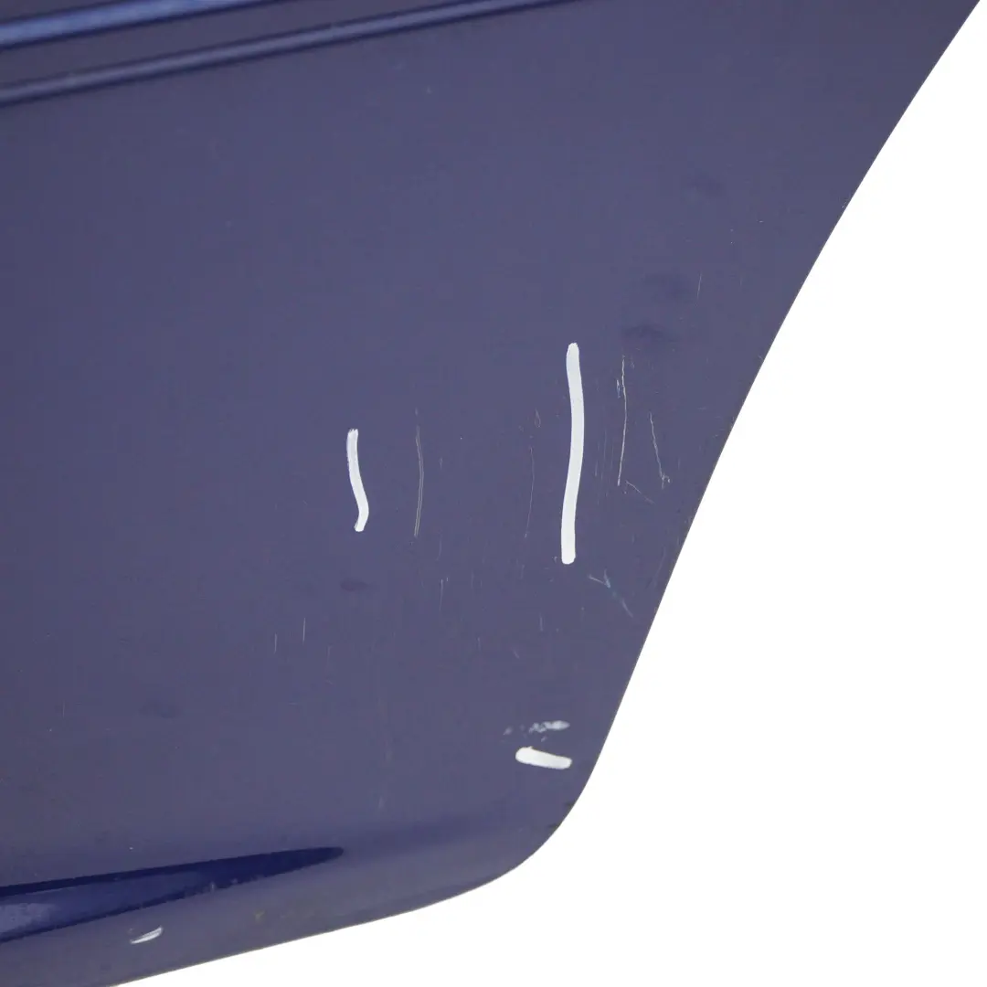  Tür Hinten Peugeot 207 Links 5-türige Version Montebello Blau - KPL - SKU 9006N2-MON - Teilenummer 9006N2