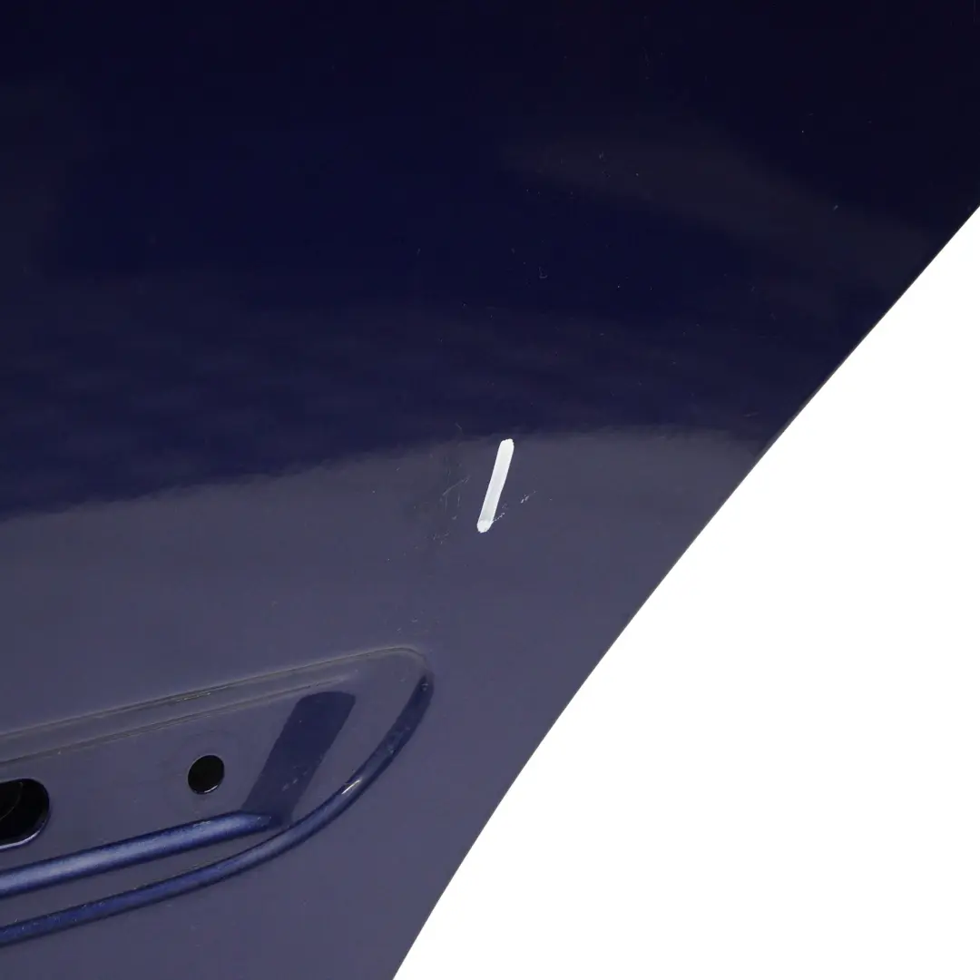  Door Rear Peugeot 207 Left N/S 5-Door Version Montebello Blue - KPL - SKU 9006N2-MON - Part number 9006N2