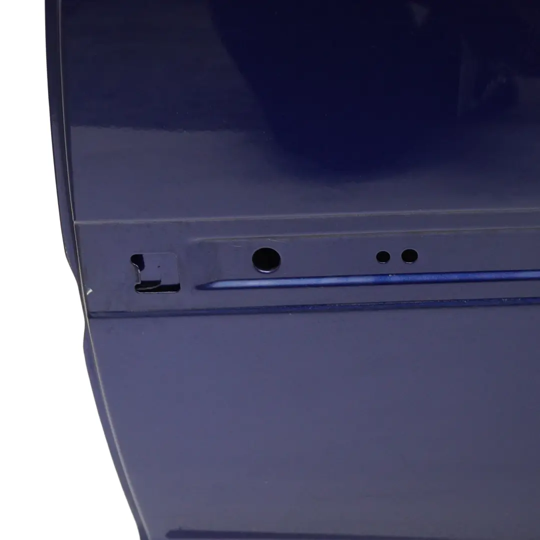 Porte Arriere Peugeot 207 Gauche Version 5 portes Montebello Bleu - KPL - SKU 9006N2-MON - Numéro de pièce 9006N2