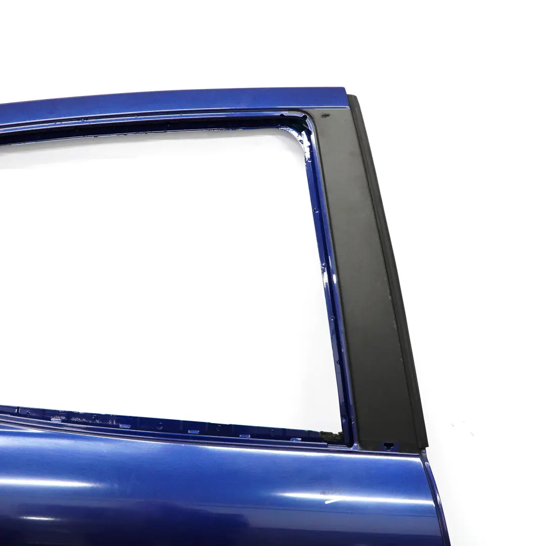  Tür Hinten Peugeot 207 Rechts 5-türige Version Montebello Blau - KPL - SKU 9008S6-MON - Teilenummer 9008S6