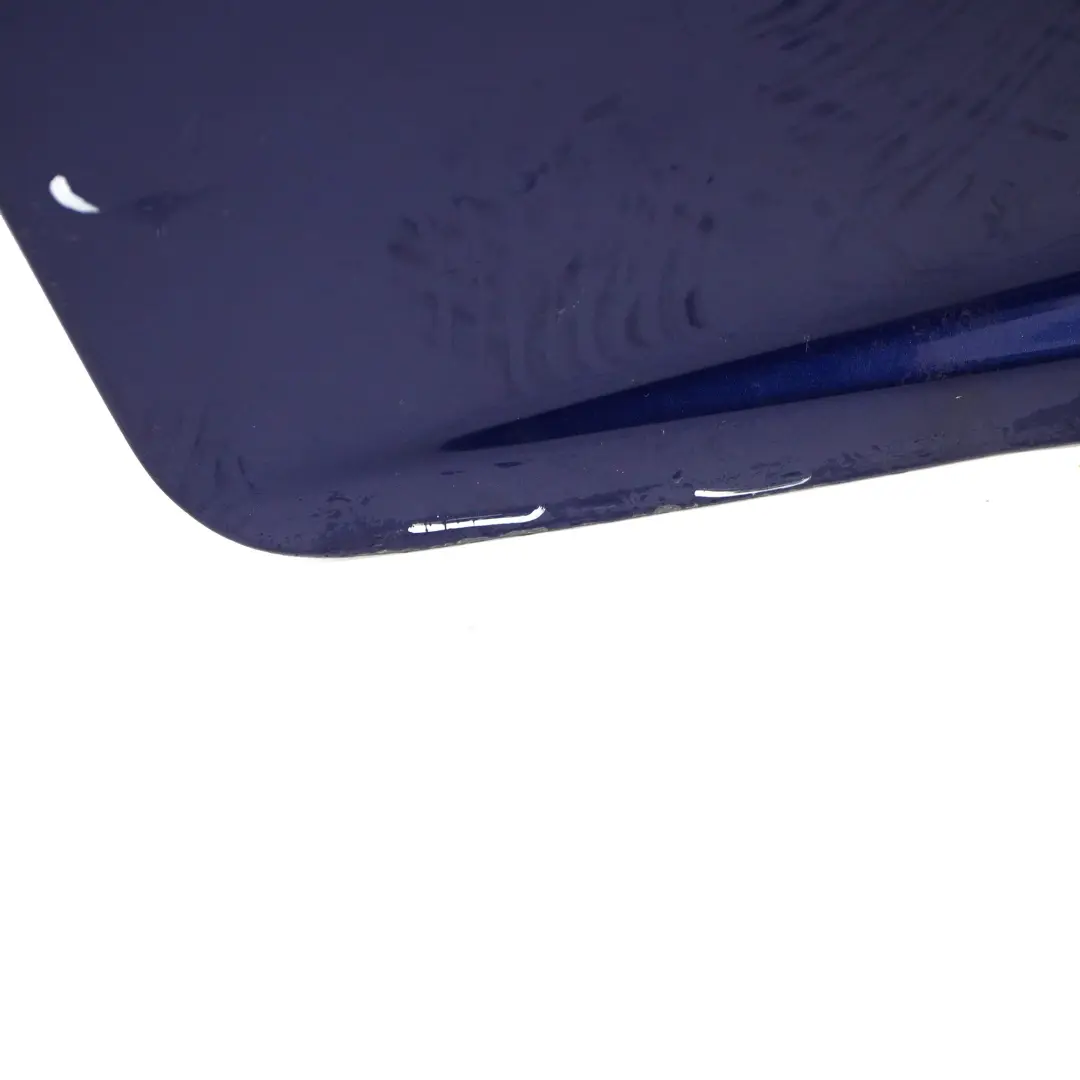 Door Rear Right O/S 5-Door Version Montebello Blue - KPL to Peugeot 207 with Part number 9008S6 Peugeot 207 Door Rear Right O/S 5-Door Version Montebello Blue - KPL - SKU 9008S6-MON - Part number 9008S6