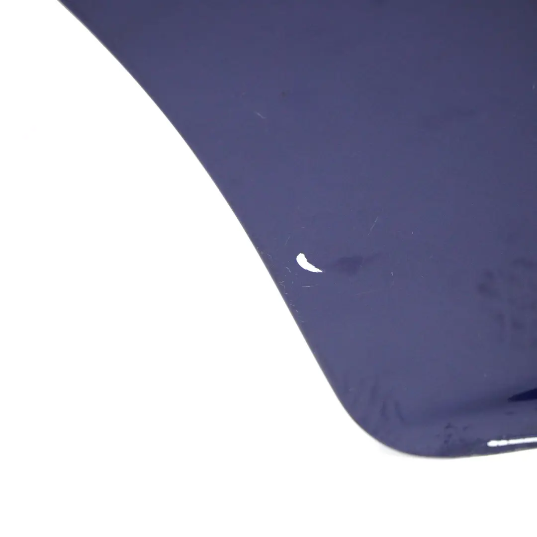 Door Rear Right O/S 5-Door Version Montebello Blue - KPL to Peugeot 207 with Part number 9008S6 Peugeot 207 Door Rear Right O/S 5-Door Version Montebello Blue - KPL - SKU 9008S6-MON - Part number 9008S6