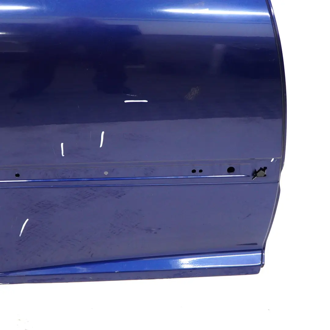 Porte Arriere Peugeot 207 Droite Version 5 portes Montebello Bleu - KPL - SKU 9008S6-MON - Numéro de pièce 9008S6