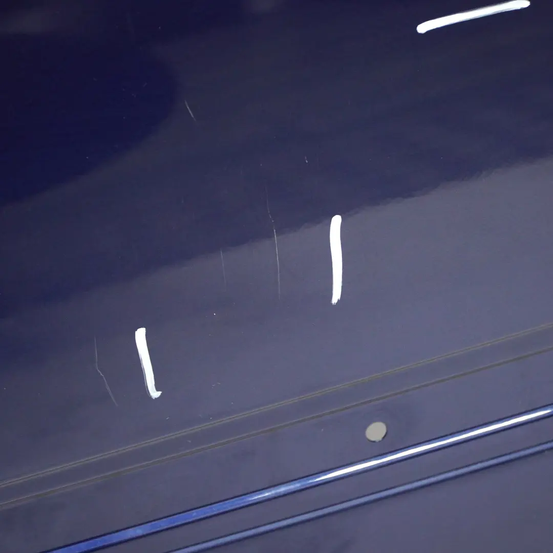 Tür Hinten Peugeot 207 Rechts 5-türige Version Montebello Blau - KPL für mit Teilenummer 9008S6 Tür Hinten Peugeot 207 Rechts 5-türige Version Montebello Blau - KPL - SKU 9008S6-MON - Teilenummer 9008S6