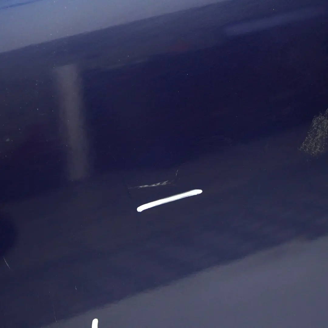 Tür Hinten Peugeot 207 Rechts 5-türige Version Montebello Blau - KPL für mit Teilenummer 9008S6 Tür Hinten Peugeot 207 Rechts 5-türige Version Montebello Blau - KPL - SKU 9008S6-MON - Teilenummer 9008S6