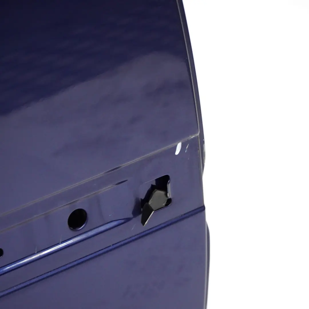 Porte Arriere Peugeot 207 Droite Version 5 portes Montebello Bleu - KPL - SKU 9008S6-MON - Numéro de pièce 9008S6