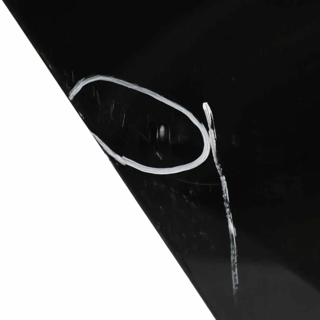 T84 Porta posteriore destra Nero Black Pearl - KTV per Peugeot 3008 con numero di parte 9008 V4 Peugeot 3008 T84 Porta posteriore destra Nero Black Pearl - KTV - SKU 9008 V4-NBP - Numero di parte 9008 V4