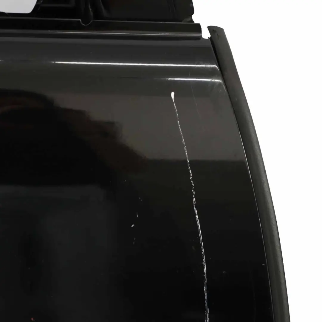 Peugeot 3008 T84 Door Rear Right O/S Nero Black Pearl - KTV - SKU 9008 V4-NBP - Part number 9008 V4
